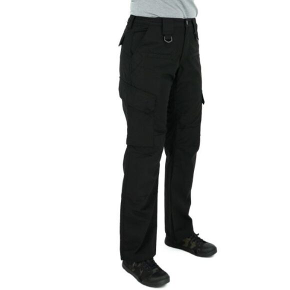 LAPG Womens Tactical Pants PT WB 1003 Navy 16R Cargo Ripstop NWT - Picture 1 of 6